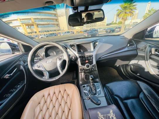 HYUNDAI GRANDEUR 2016 image 5