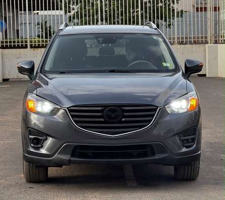 Mazda Cx5 GT année 2016 image 10