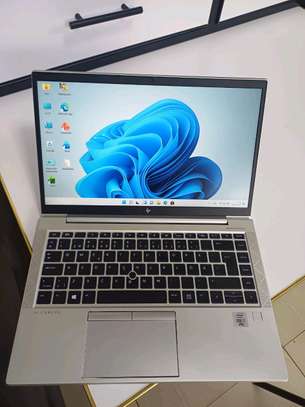 Hp Elitebook 840 G7 Intel core i7 image 4