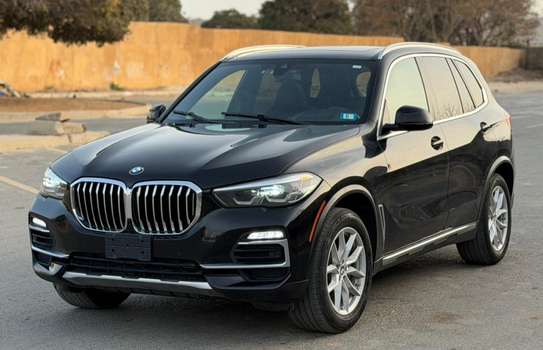 BMW X5 2019 image 2