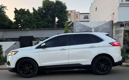 FORD EDGE TITANIUM ANNÉE 2019 FULL OPTION image 9