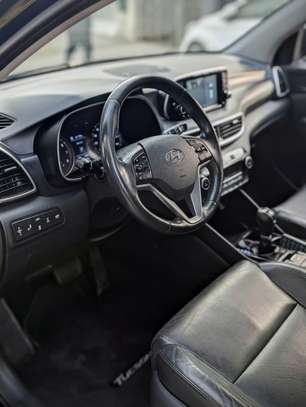 Hyundai Tucson 2019 Automatique image 6