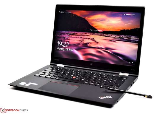 LENOVO X1 YOGA CORE I5 7TH GEN image 2