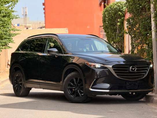 Mazda CX9 7 PLACES image 6