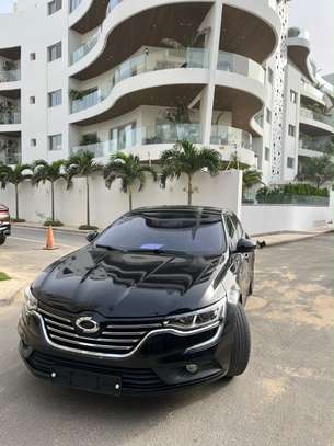 Renault SM6 Gasoil automatique 2016 image 3