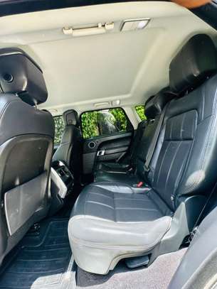 Range rover sport Anne 2020 image 4