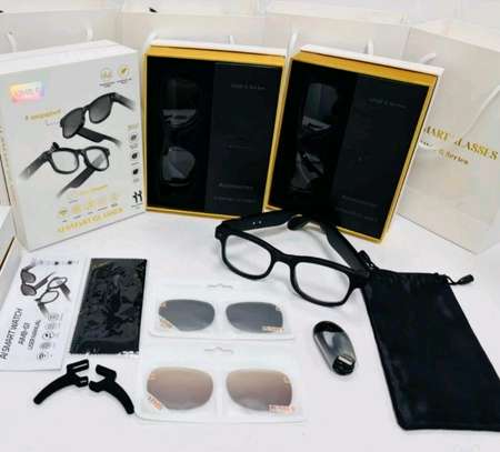 Lunettes intelligente AI image 3