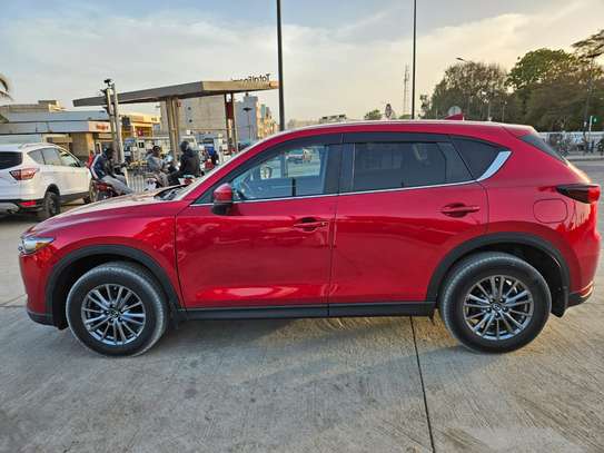 Mazda Cx-5 2017 venant du Canada image 7