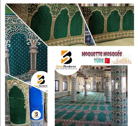 Tapis mosquée image 2