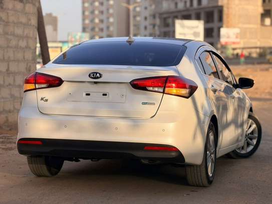KIA  K3 🔘 Année :  *2016* image 13