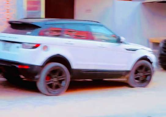 Range rover évoque 2012 image 5