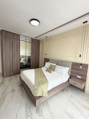 MAGNIFIQUE APPARTEMENT F3 MEUBLÉ À LOUER À MERMOZ image 6