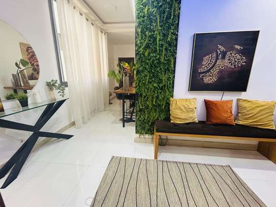 Appartement meublé aux Almadies image 13