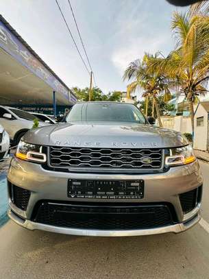 Range sport 2020 image 5