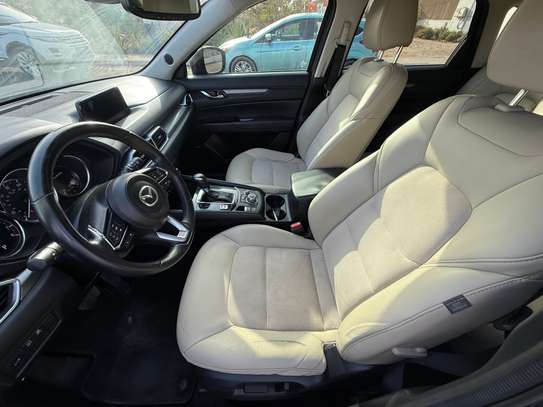 Mazda CX-5 2018 SUV  GT image 11