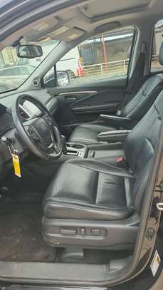 Honda pilot v6 7 places image 12