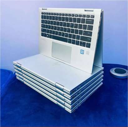 Hp EliteBook 1030 X 360 g2 i5 7th  génération image 4