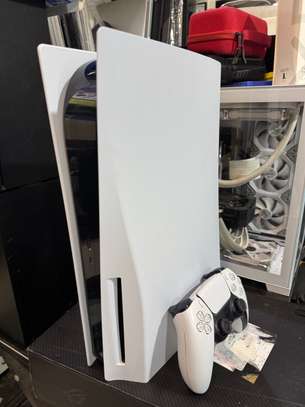 PlayStation 5 avec Lecteur CD image 2