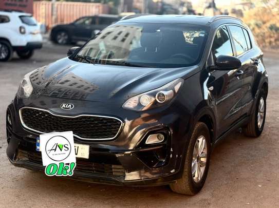 Location KIA SPORTAGE image 2