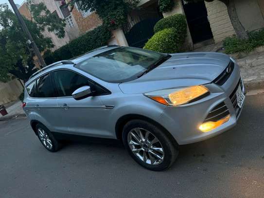 Ford escape Titanium 2.0 image 11