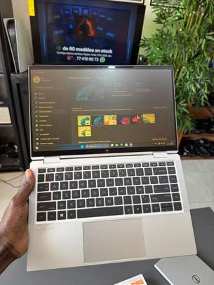 Hp i5 10th x360 / ssd 1000gb / 16gb ram image 5