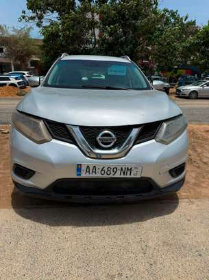 Nissan Rogue 2015 image 8