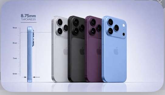 iPhone 18 Pro max 256g image 2