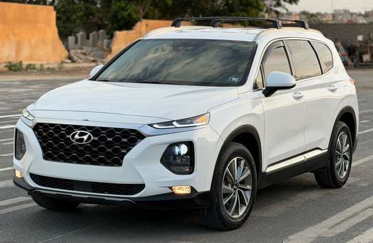 HYUNDAI SANTAFEE 2020 image 2