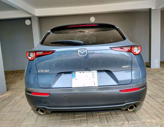 Venant Luxembourg Mazda CX 30 Skyactiv X image 10