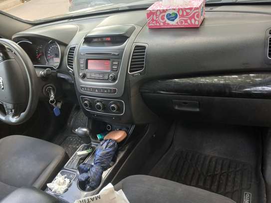 Kia sorento 2015 image 5