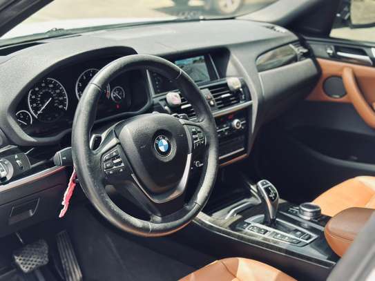 BMW X4 2018 image 11