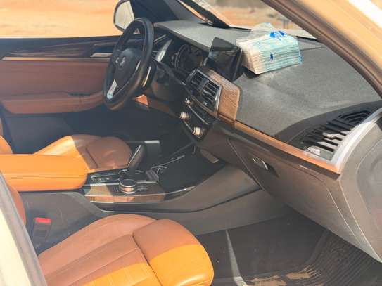 BMW X3 XDRIVE 30i 2018 4x4 image 9
