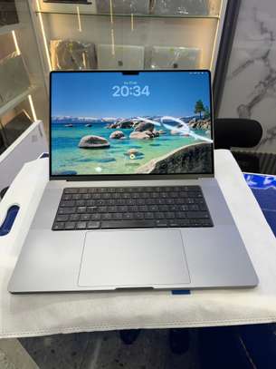 MacBook Pro M1 Pro 16 pouces Ram 32Go image 5