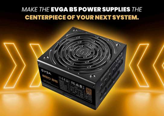 Alimentation Gamer EVGA 850W image 2