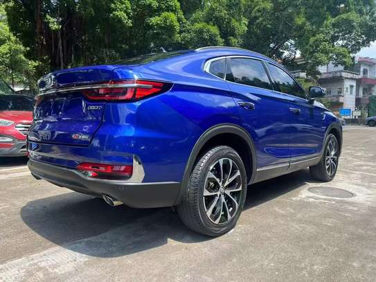 CHANGAN CS85  2020 image 2