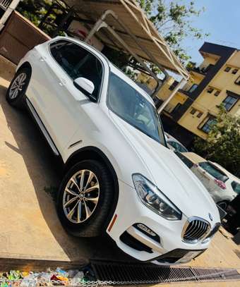 BMW x3 2019 image 2