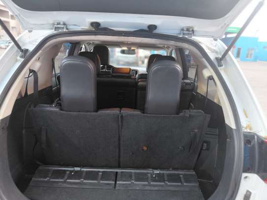 Mitsubishi outlander 7 places image 9