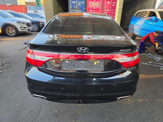 Hyundai grandeur image 13