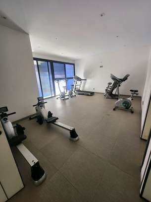 Appartement meublé à louer almadies image 14