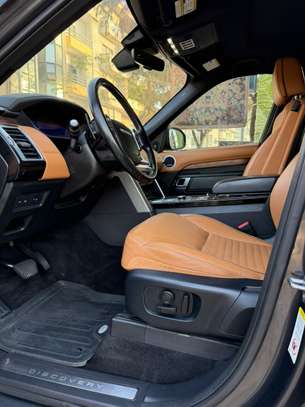 RANGE ROVER DISCOVERY ANNÉE 2018 image 11
