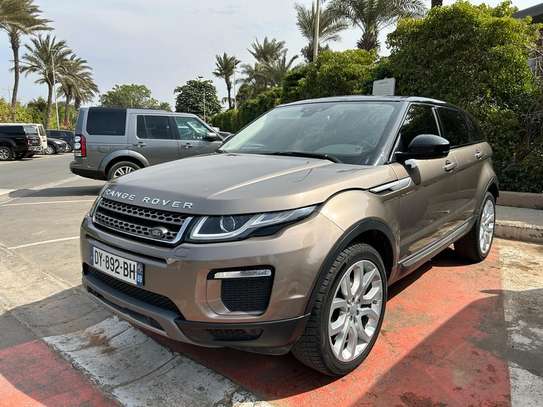 Range Rover Evoque Mark III TD4 180 HSE A 2015 - 175000 km image 5