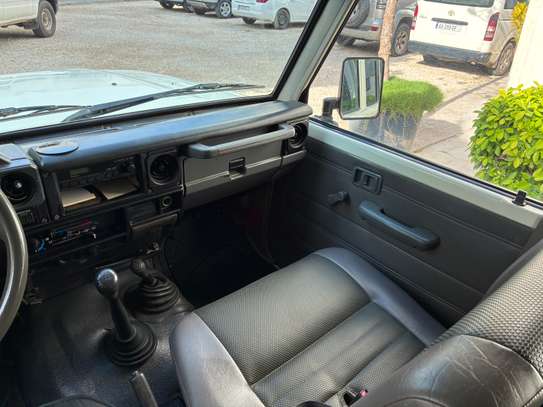Toyota Land Cruiser 2008 image 12