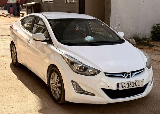 Location Hyundai AVANTE image 6