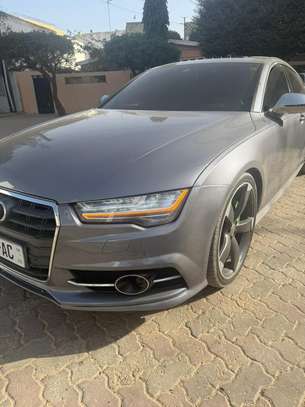 audi a7 2015 image 12