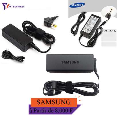Chargeur Ordinateur ASUS, LENOVO, DELL, HP, TOSHIBA, SAMS... image 2