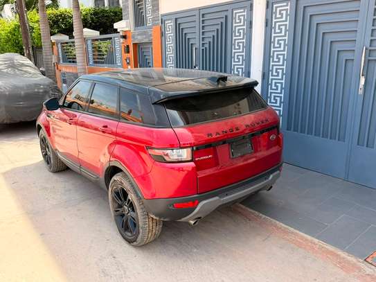 Range Rover évoque 2018 image 3