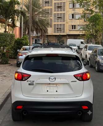 Mazda CX-5 SUV GT AWD image 10