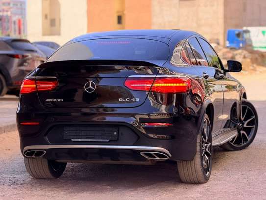 MERCEDES  GLC 43 AMG*BITURBO  🔘 Année :  *2018 image 2