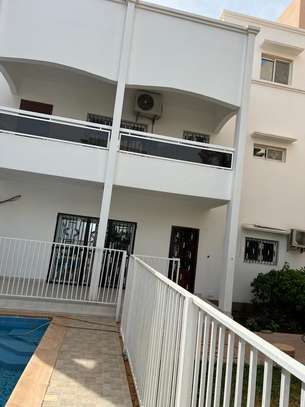 VILLA A LOUER AUX ALMADIES DERRIERE YASS image 8