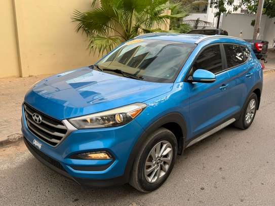 Hyundai Tucson Venant 2019 image 2